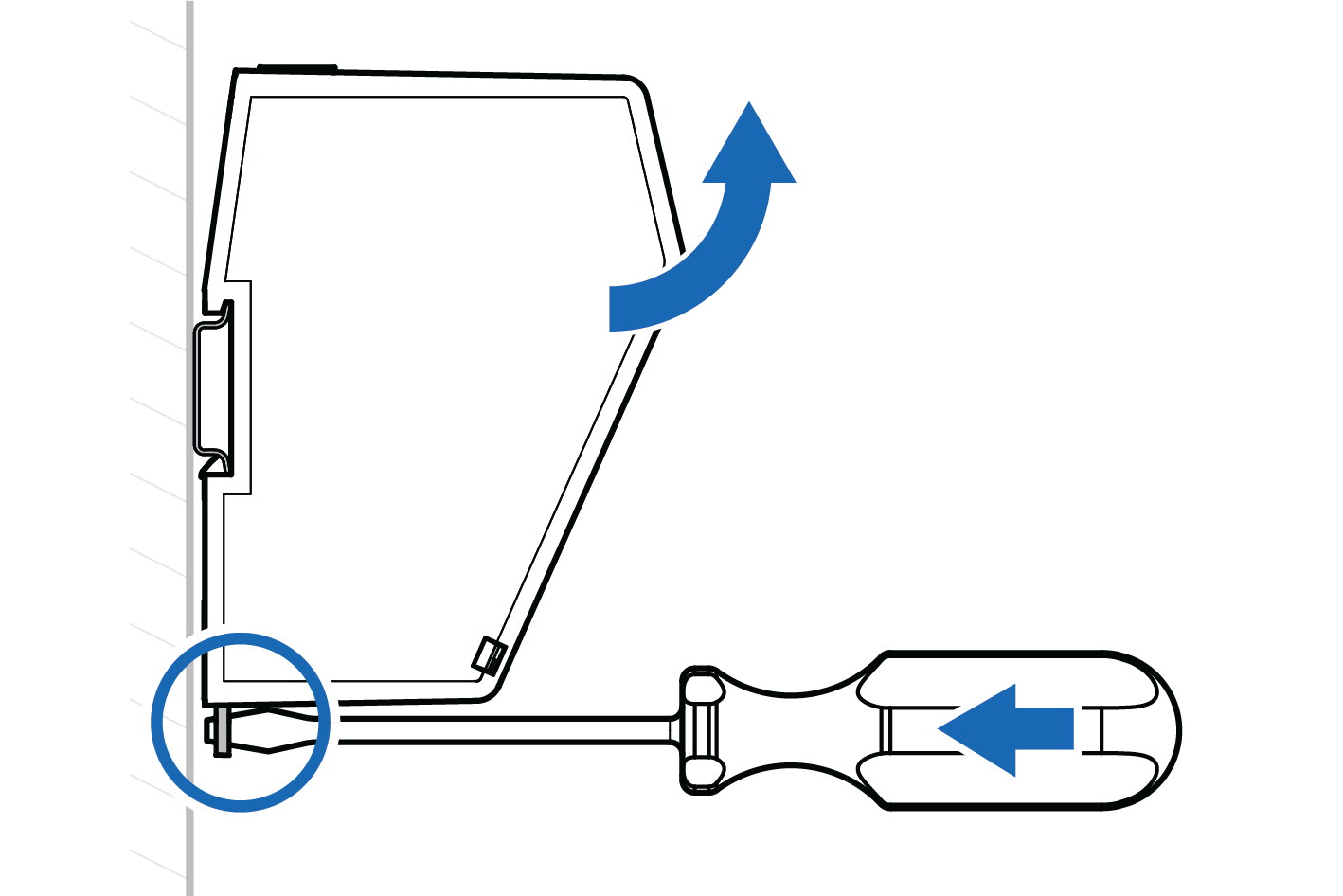 Unhook the Communicator