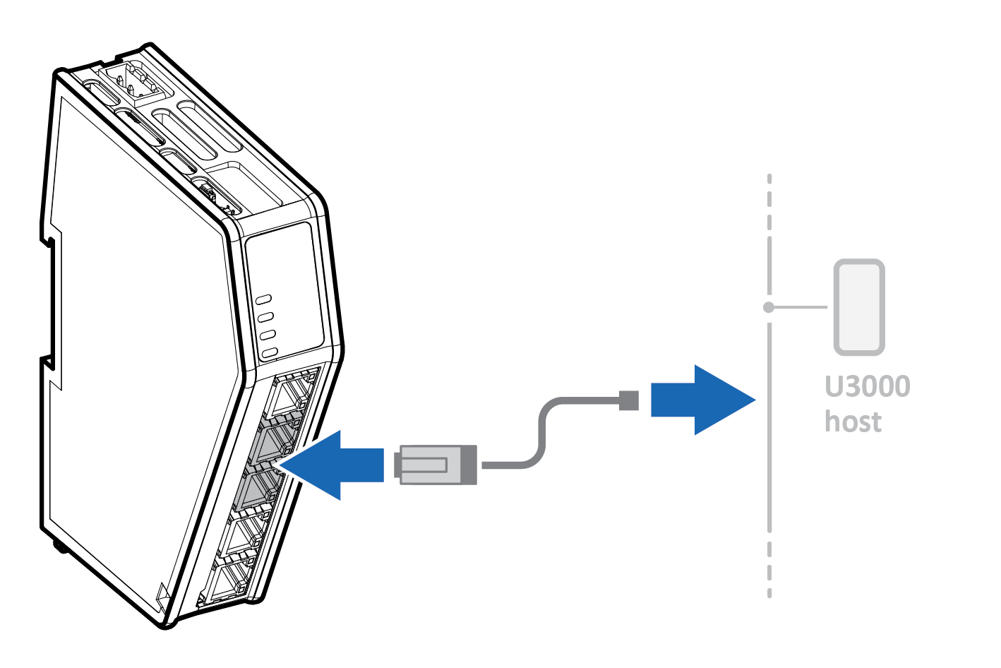 Connect to EtherCAT Network